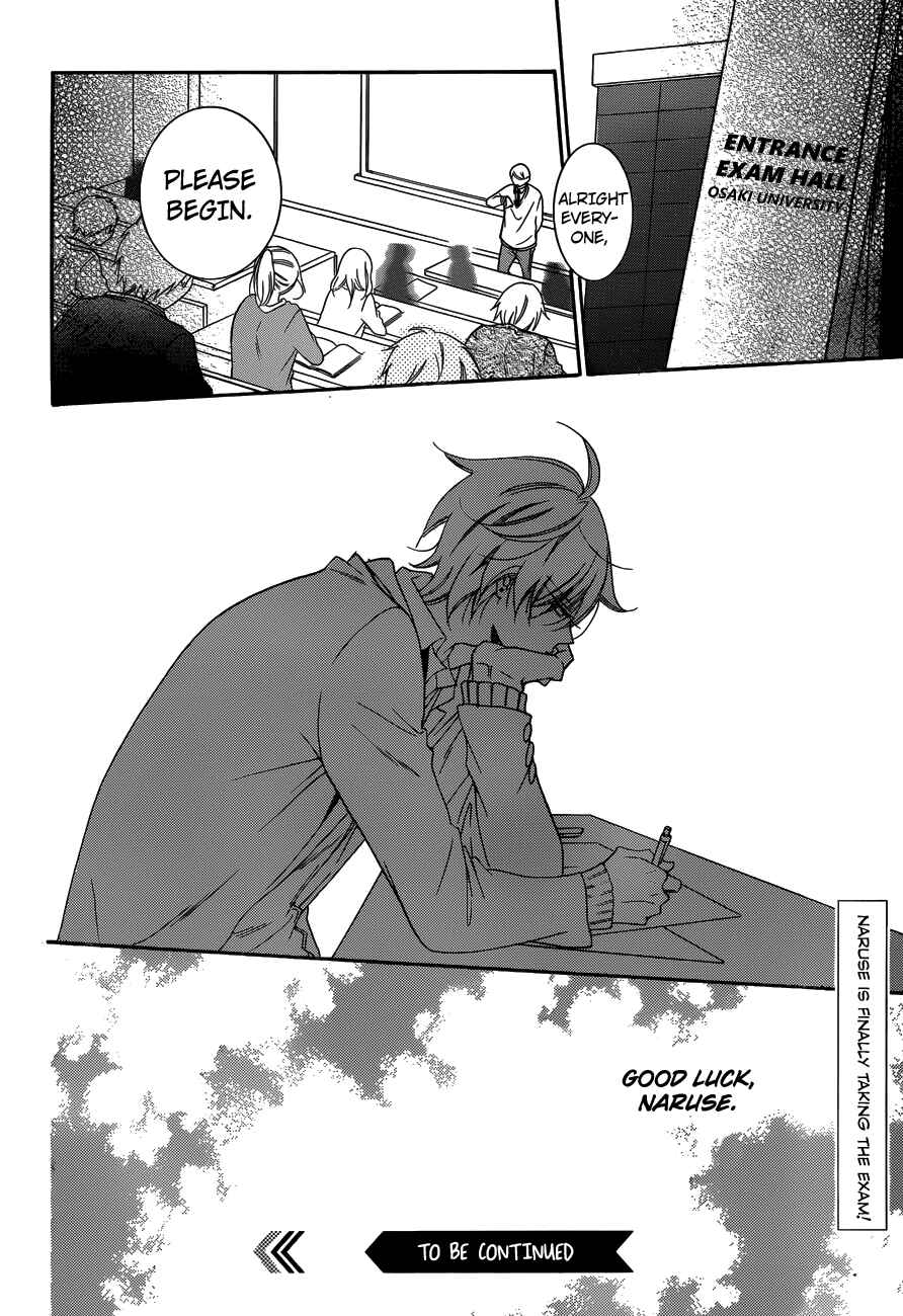 Page 30 Chapter 70 Cheeky Brat