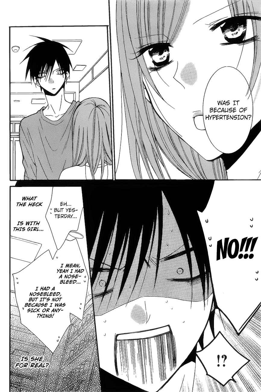 Page 9 Chapter 86 Cheeky Brat