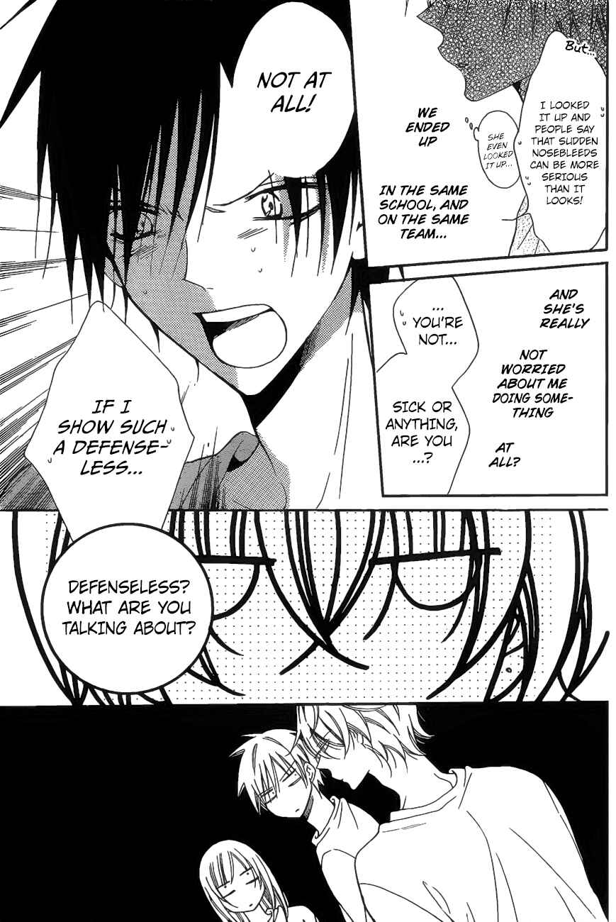 Page 10 Chapter 86 Cheeky Brat