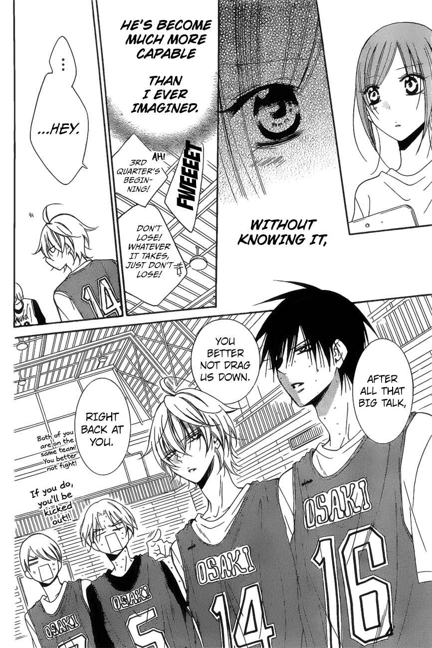 Page 23 Chapter 86 Cheeky Brat
