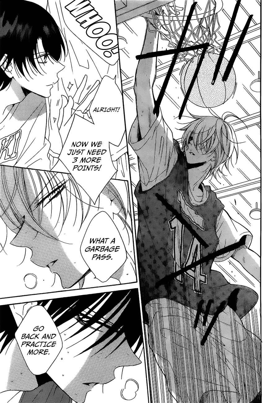 Page 28 Chapter 86 Cheeky Brat