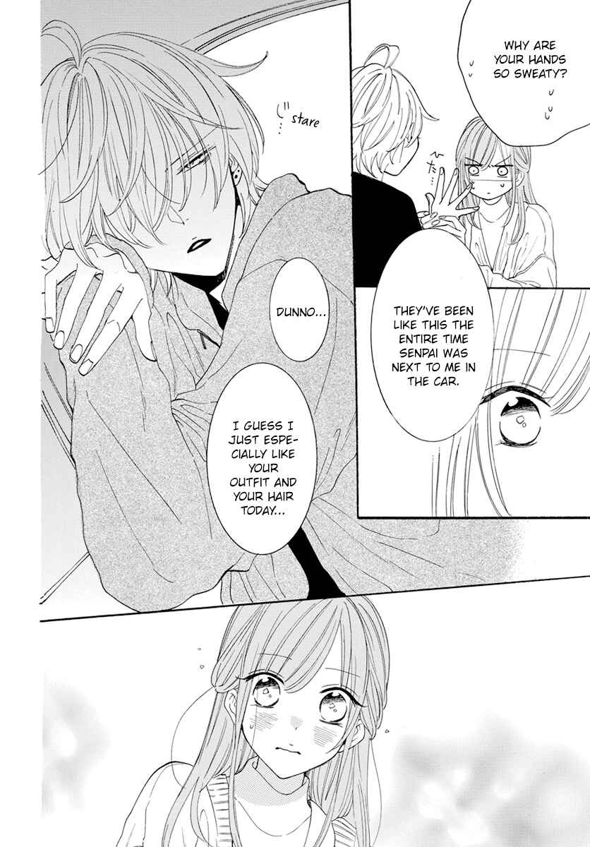 Page 28 Chapter 128 Cheeky Brat