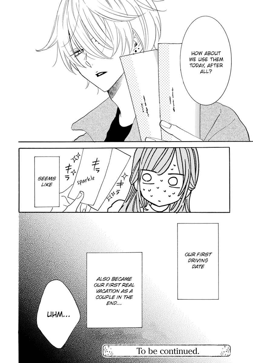 Page 32 Chapter 128 Cheeky Brat