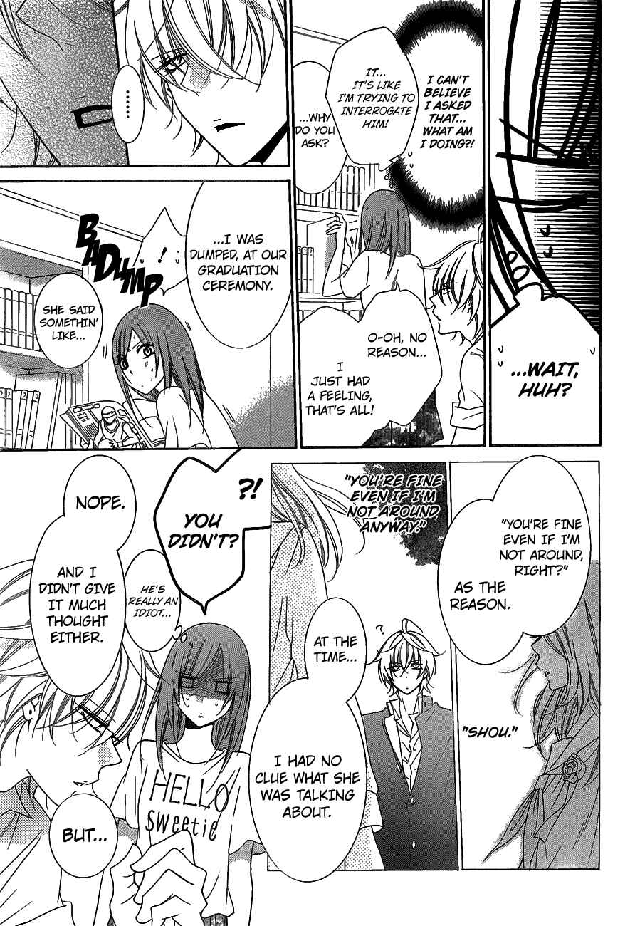Page 23 Chapter 66 Cheeky Brat