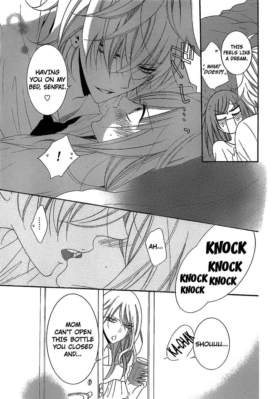 Page 27 Chapter 66 Cheeky Brat