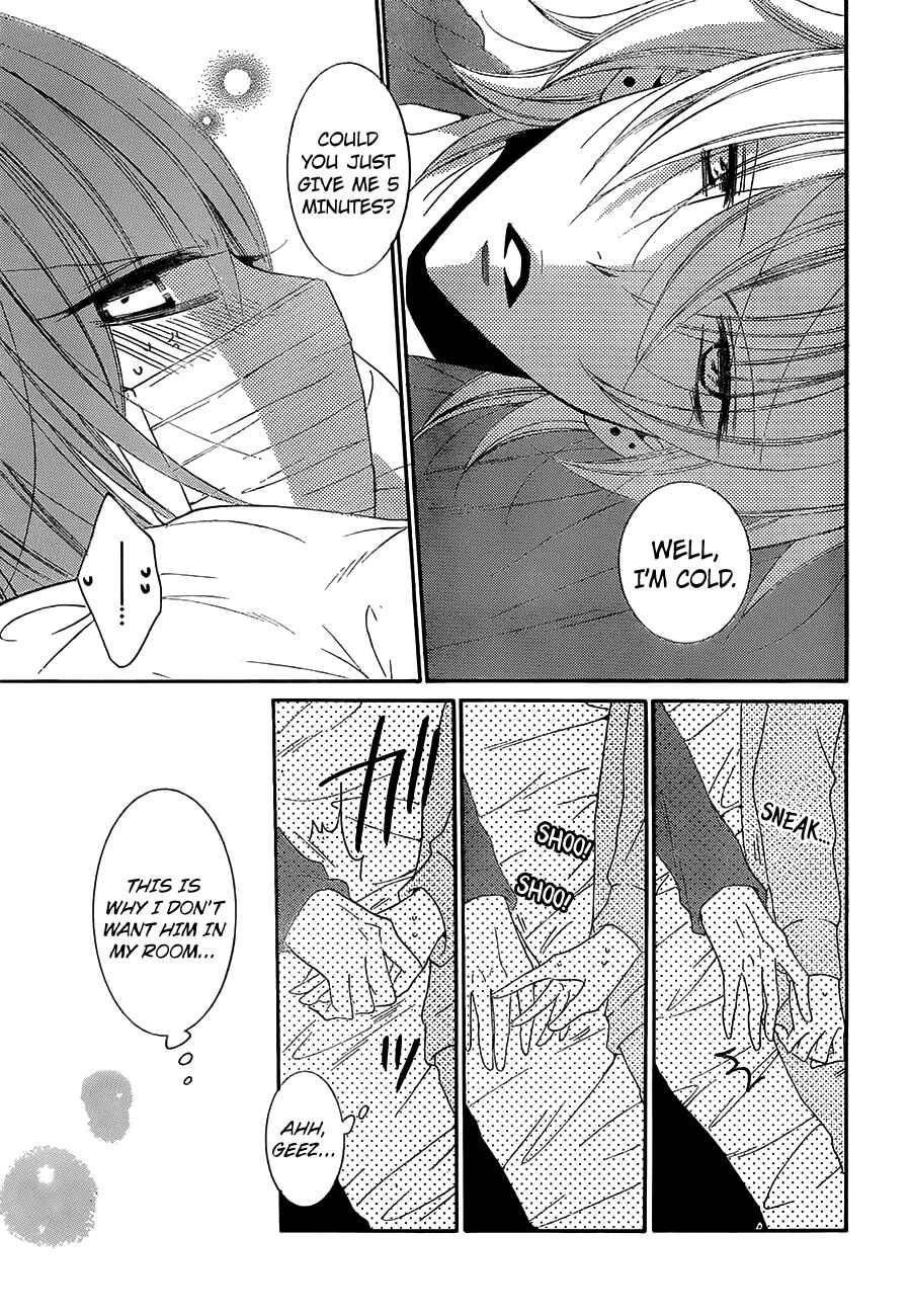 Page 29 Chapter 55 Cheeky Brat