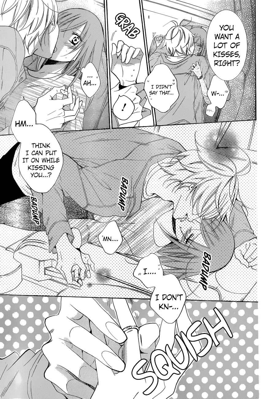 Page 30 Chapter 95 Cheeky Brat