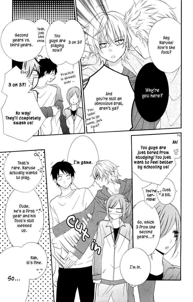 Page 13 Chapter 2 Cheeky Brat