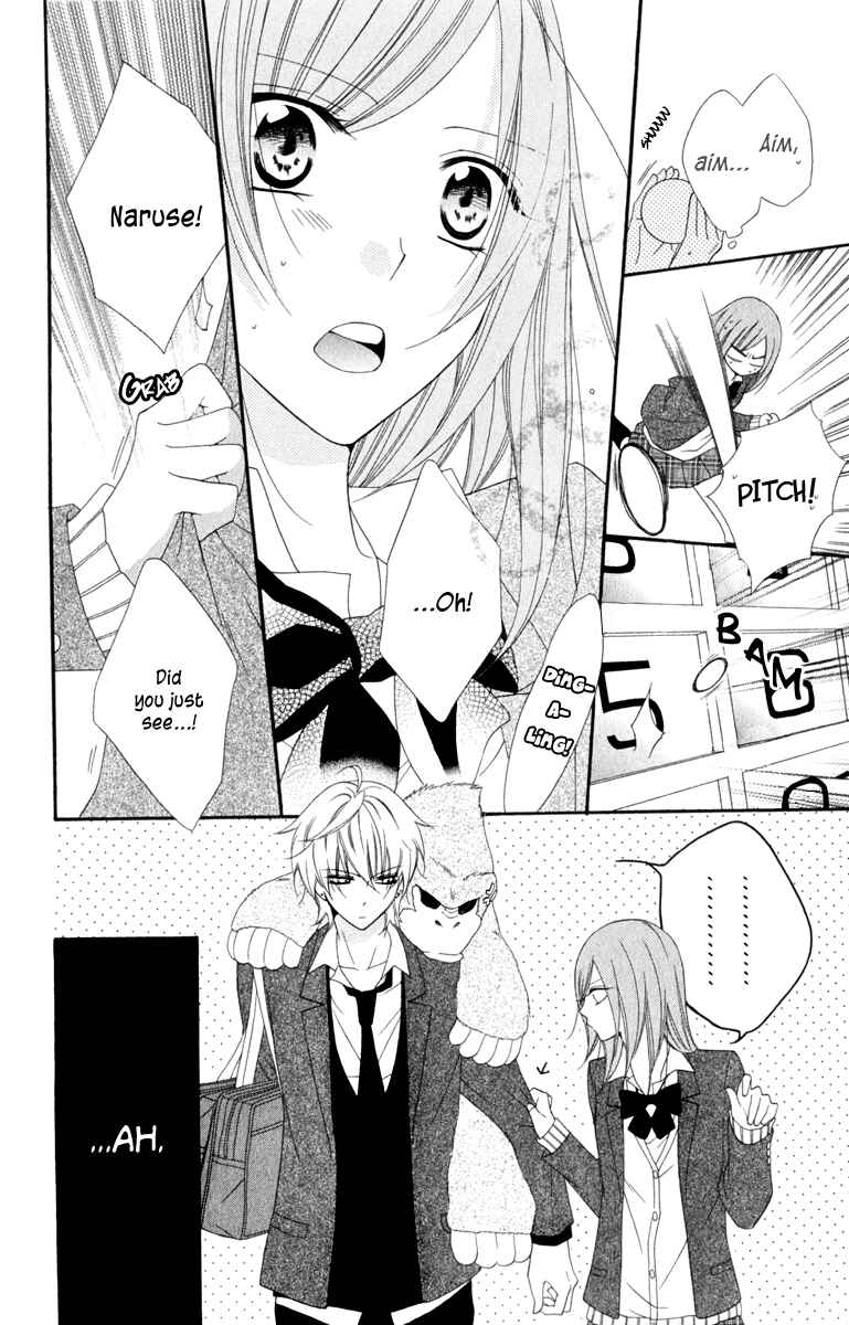 Page 22 Chapter 2 Cheeky Brat