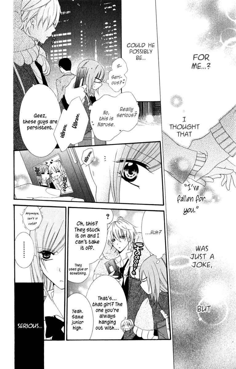 Page 26 Chapter 2 Cheeky Brat