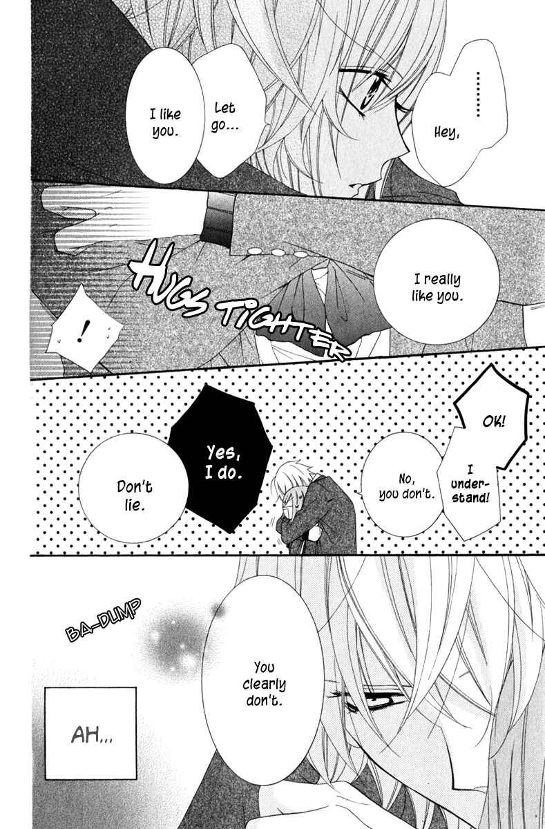 Page 30 Chapter 2 Cheeky Brat