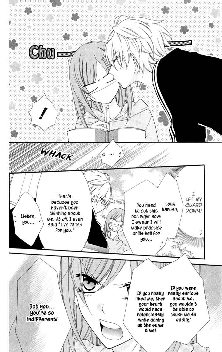 Page 8 Chapter 2 Cheeky Brat