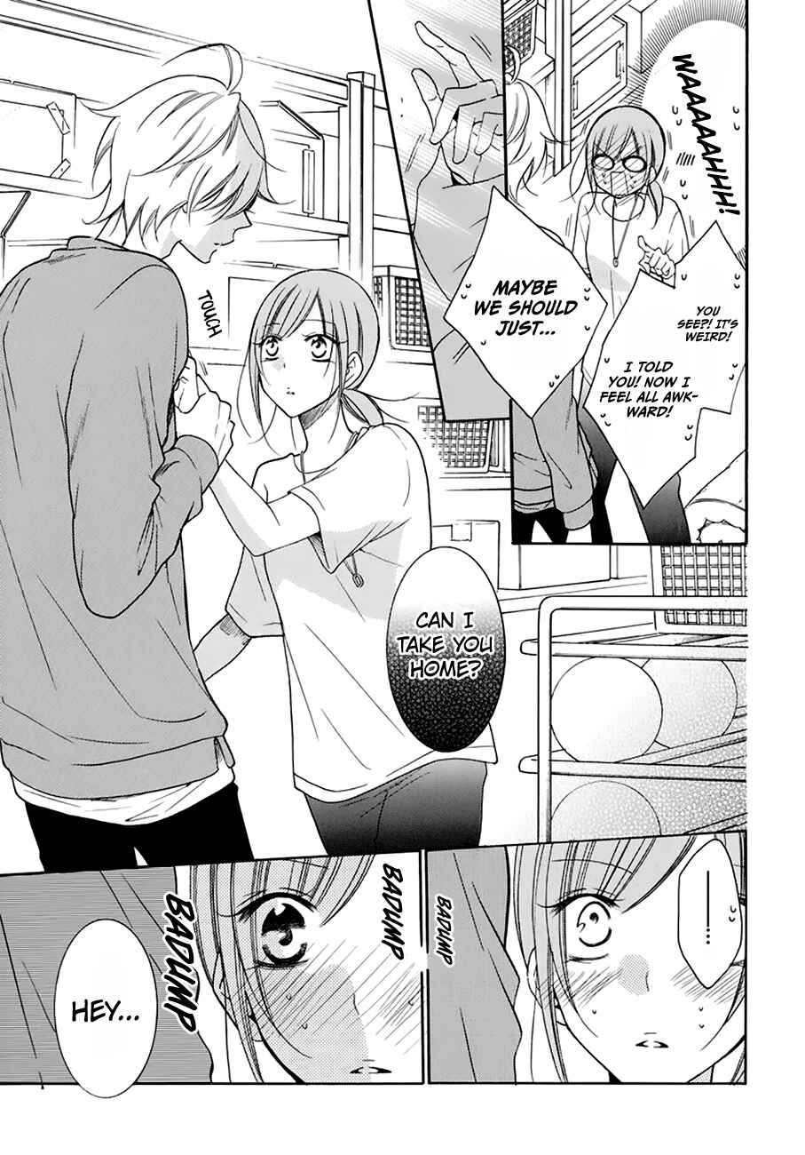 Page 29 Chapter 96 Cheeky Brat