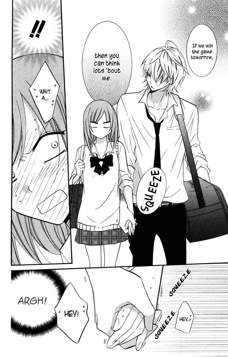 Page 14 Chapter 14 Cheeky Brat