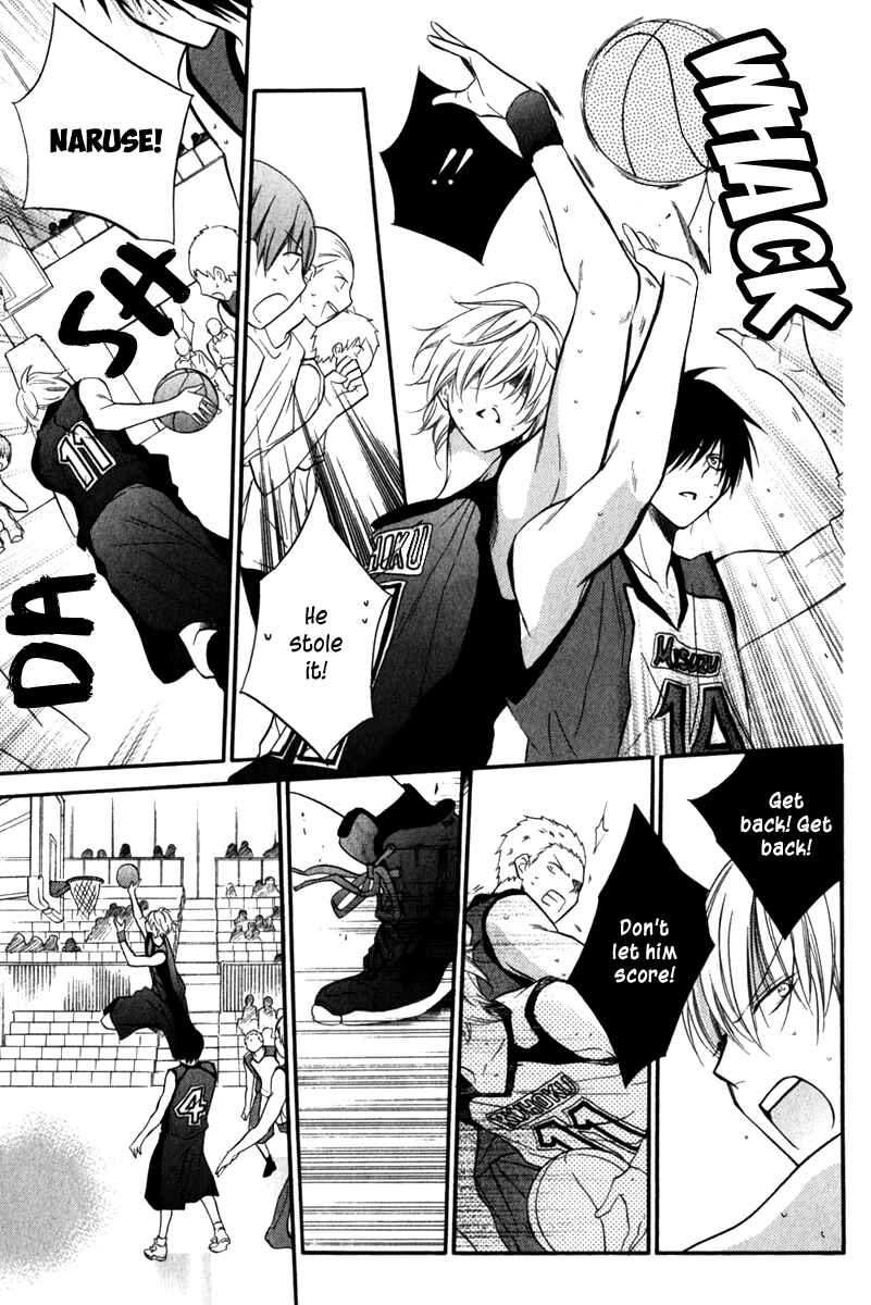 Page 27 Chapter 14 Cheeky Brat