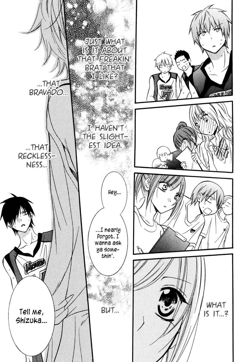 Page 29 Chapter 14 Cheeky Brat
