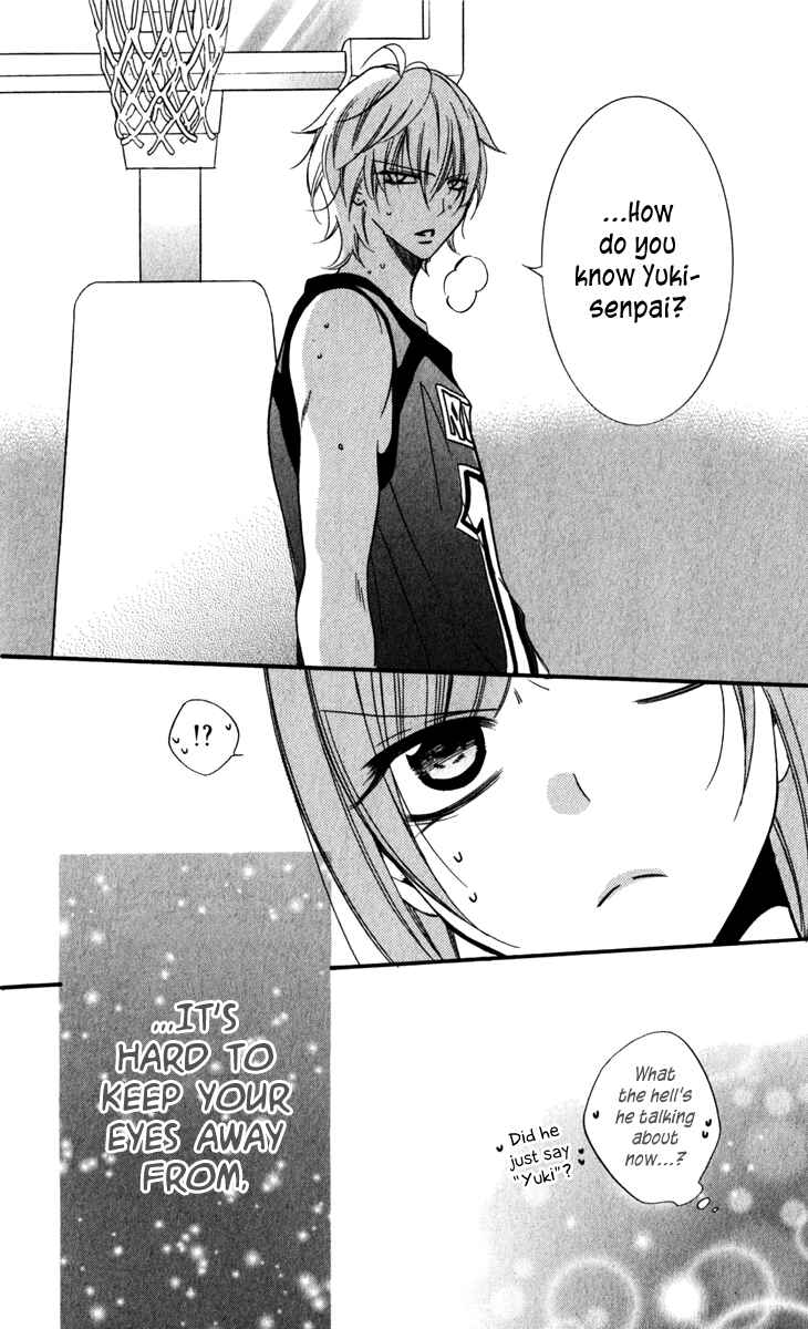 Page 30 Chapter 14 Cheeky Brat