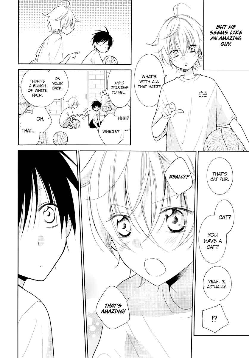 Page 4 Chapter 102.5 Cheeky Brat