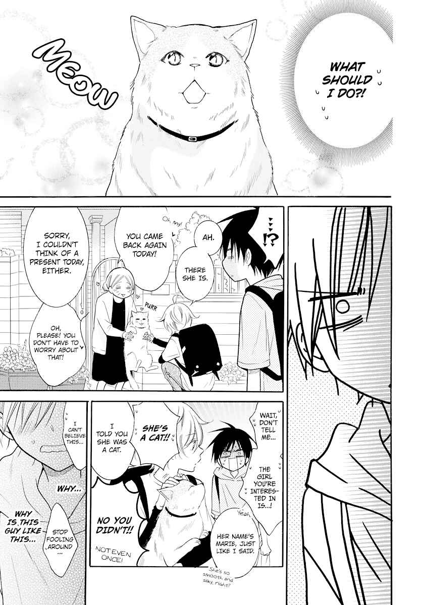 Page 7 Chapter 102.5 Cheeky Brat