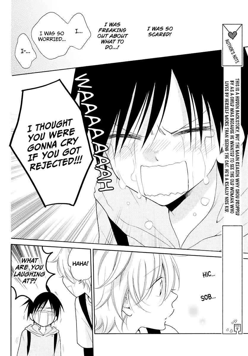 Page 8 Chapter 102.5 Cheeky Brat