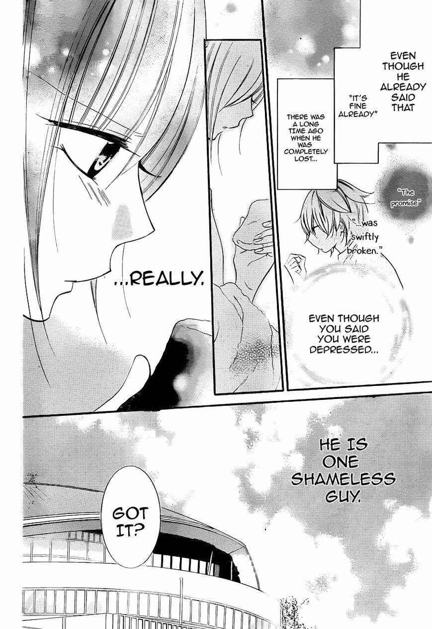 Page 16 Chapter 19 Cheeky Brat