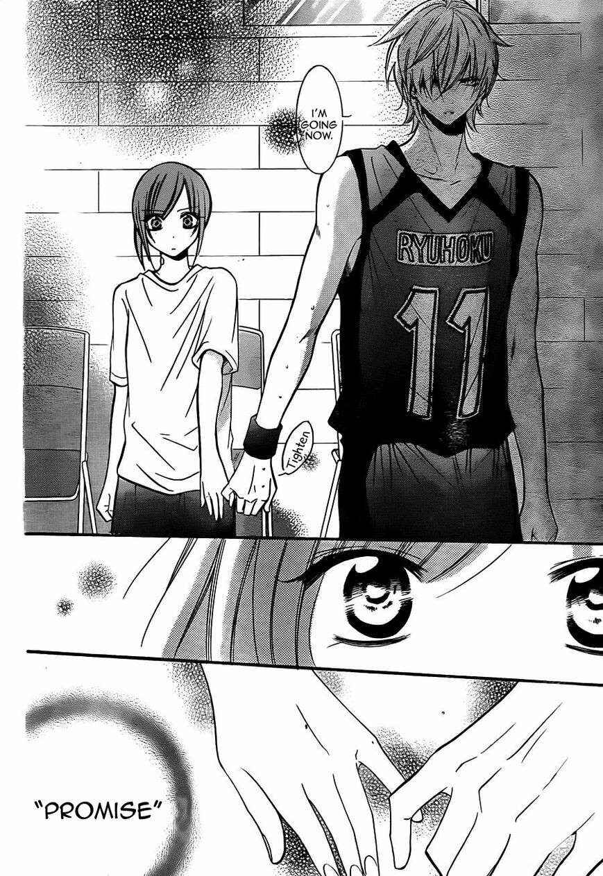 Page 28 Chapter 19 Cheeky Brat