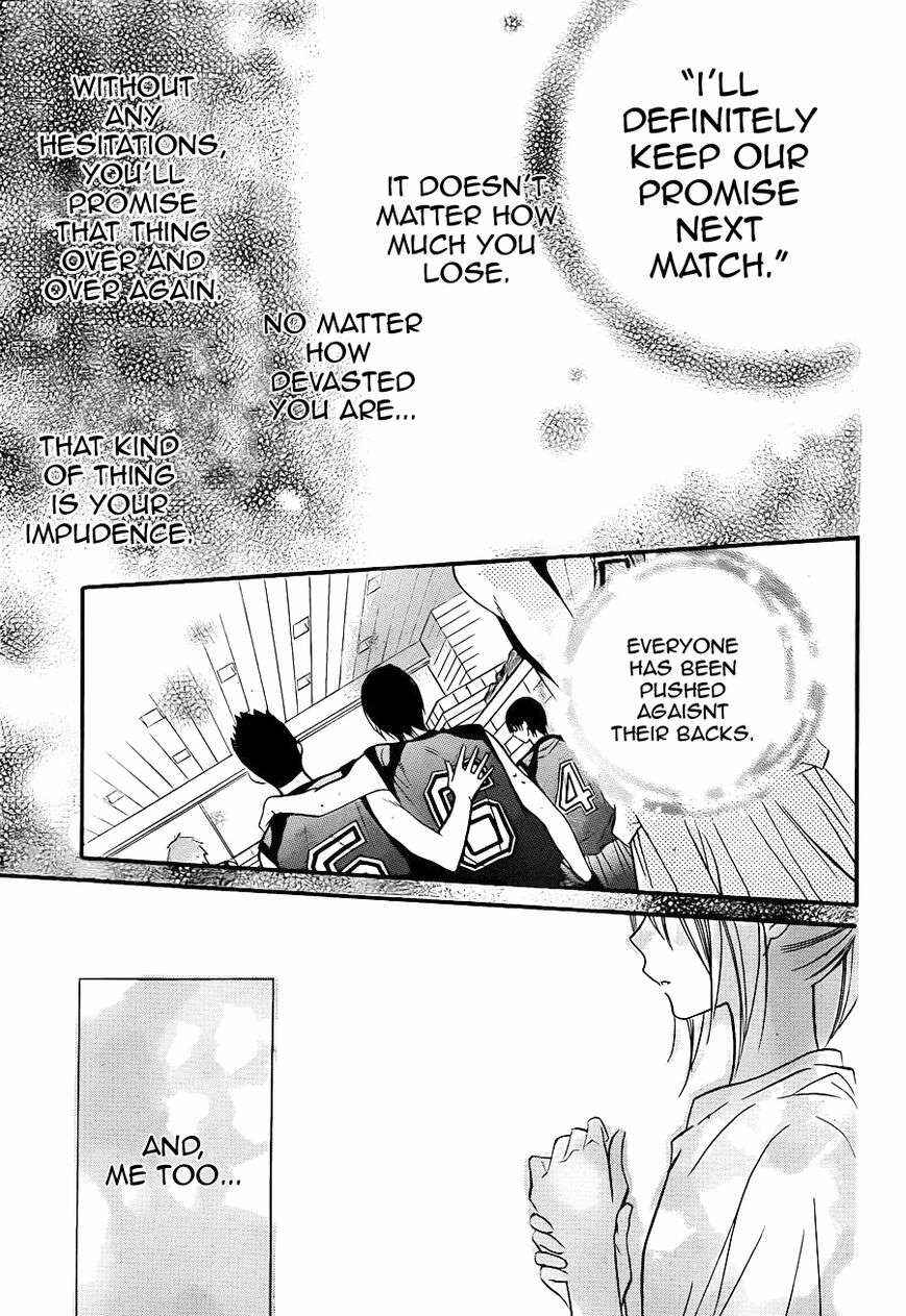 Page 29 Chapter 19 Cheeky Brat