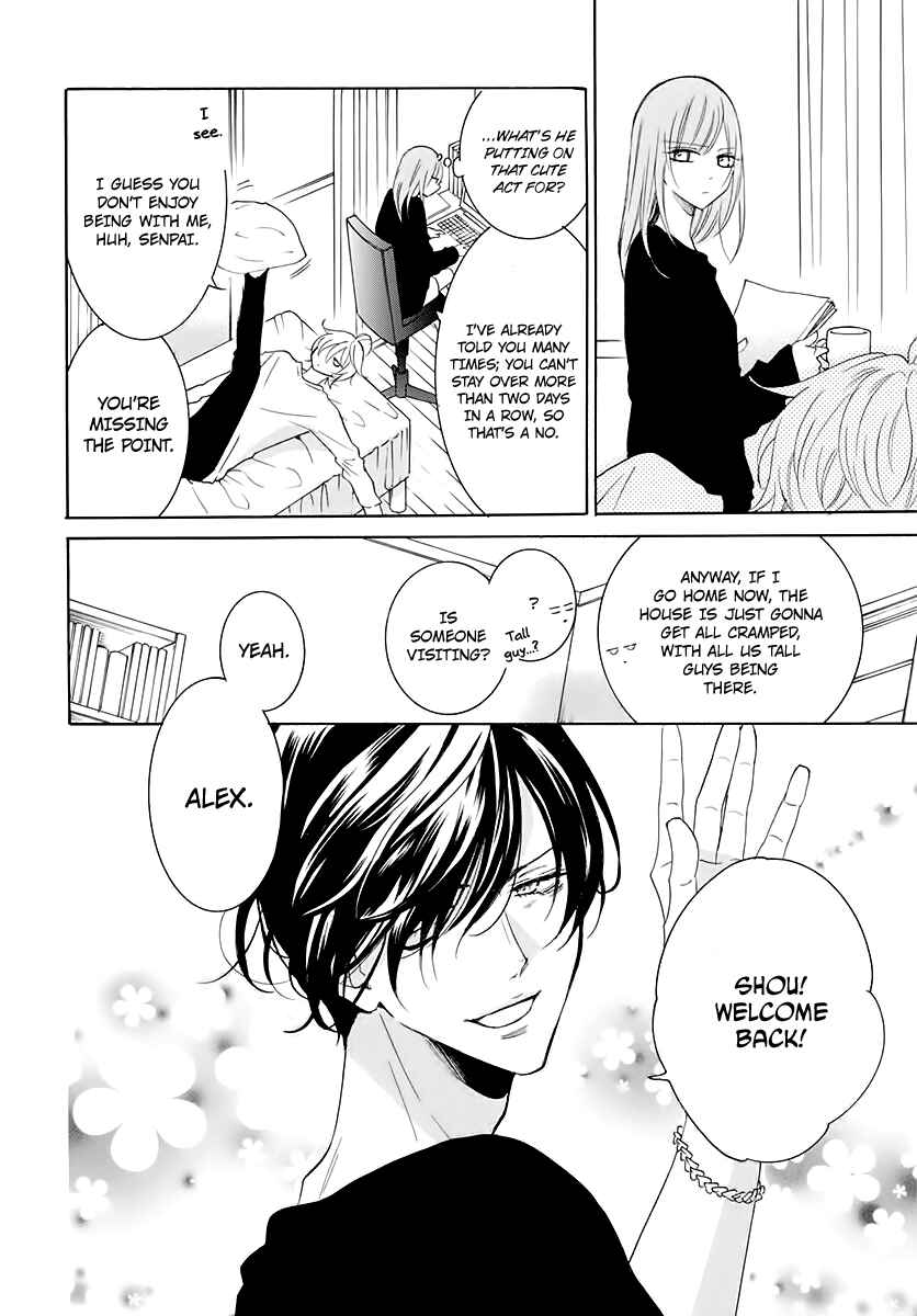 Page 2 Chapter 116.5 Cheeky Brat