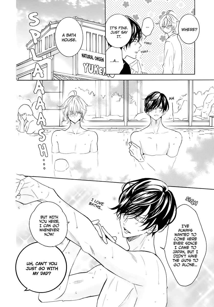 Page 4 Chapter 116.5 Cheeky Brat