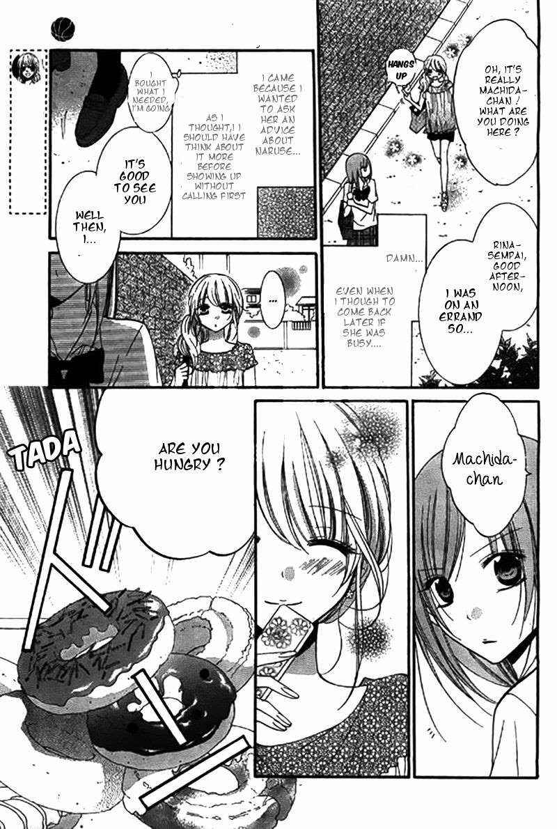 Page 14 Chapter 22 Cheeky Brat
