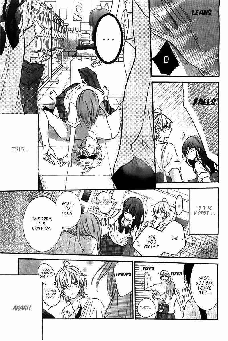 Page 20 Chapter 22 Cheeky Brat