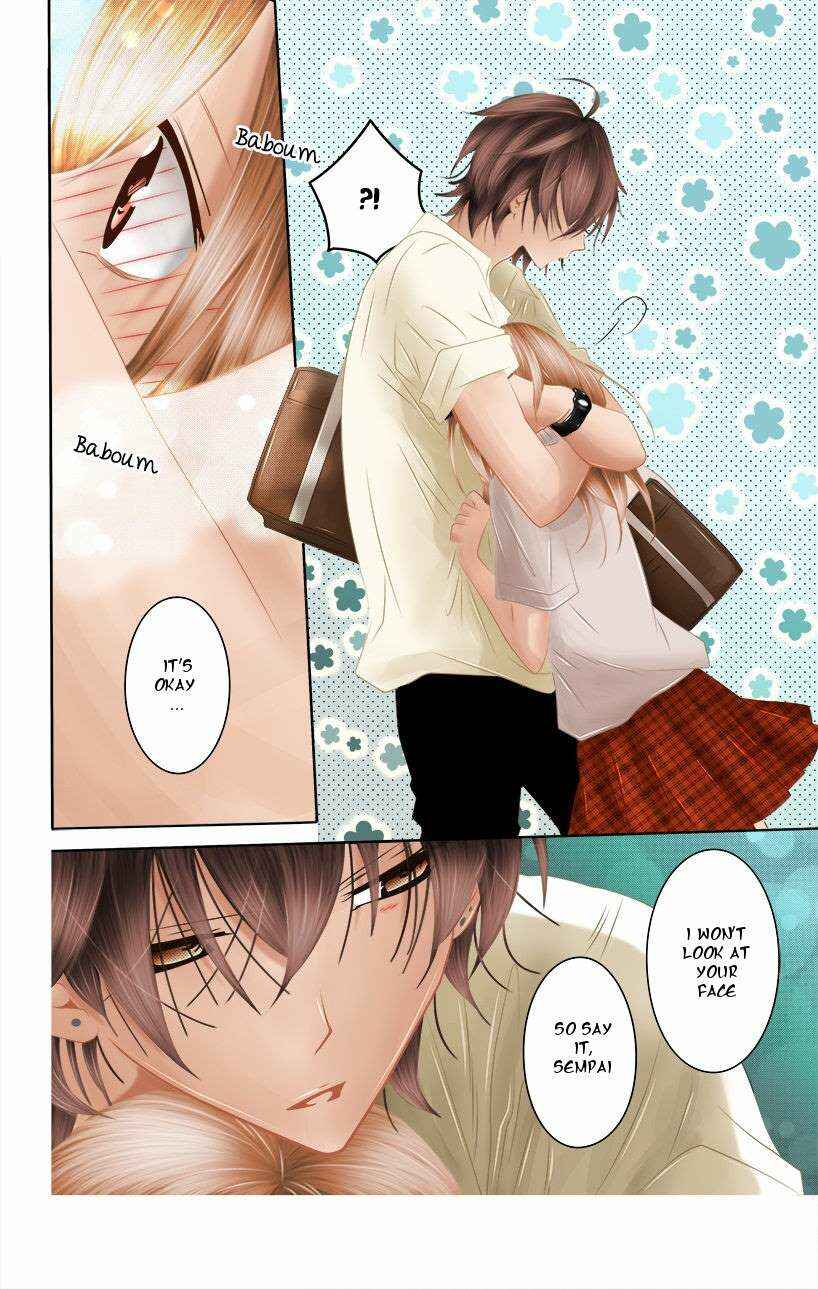 Page 29 Chapter 22 Cheeky Brat