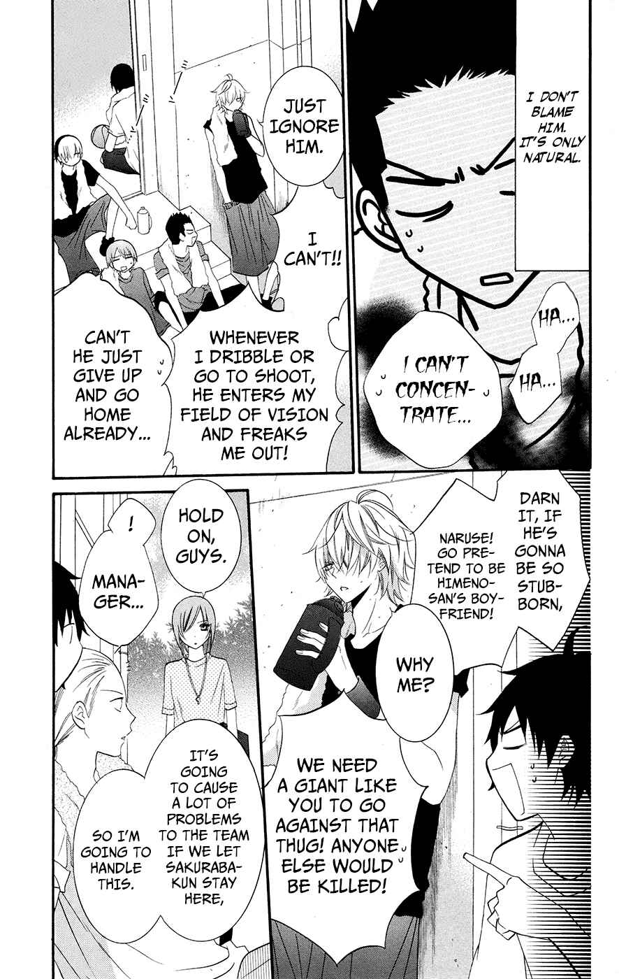 Page 11 Chapter 25 Cheeky Brat