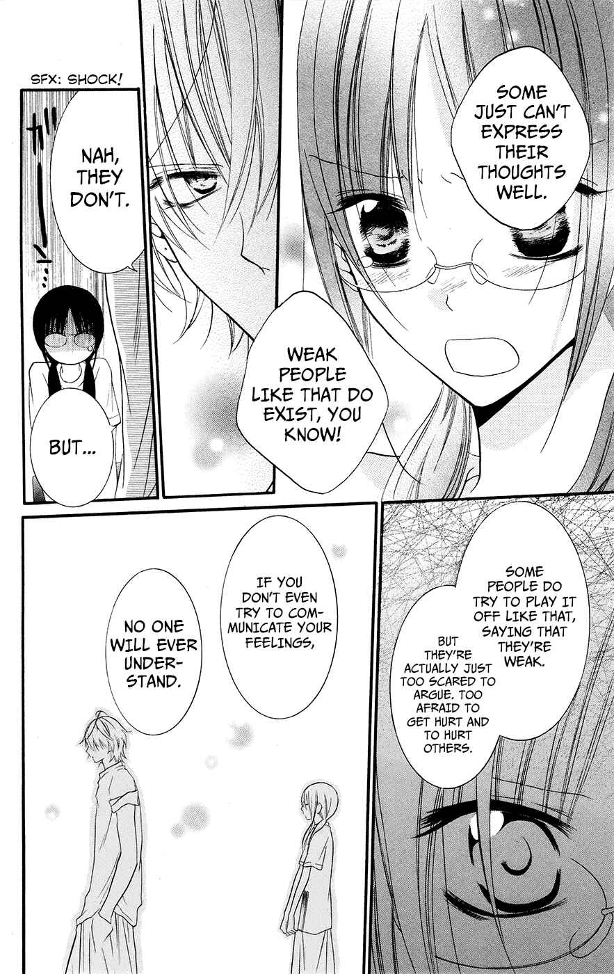 Page 18 Chapter 25 Cheeky Brat