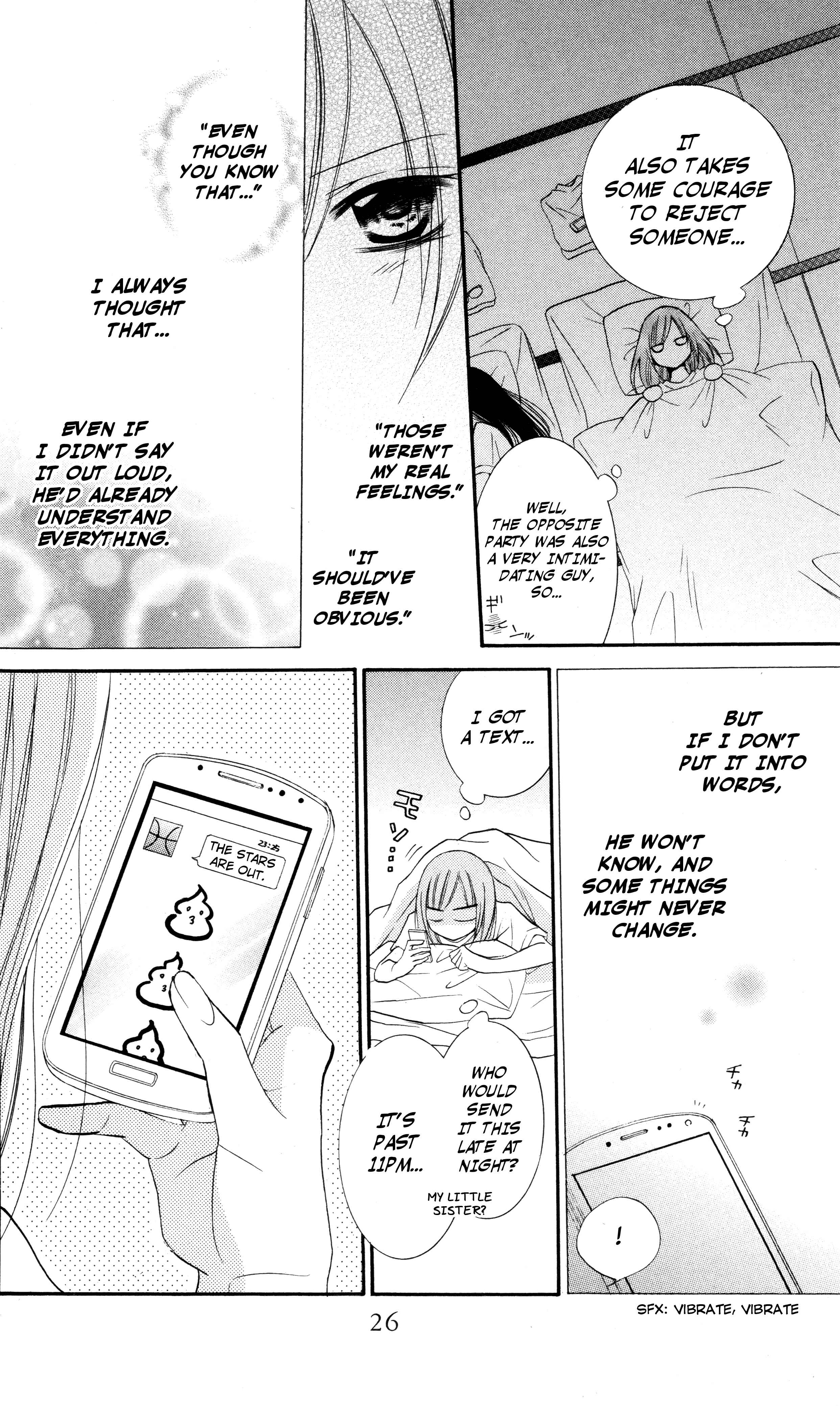 Page 26 Chapter 25 Cheeky Brat