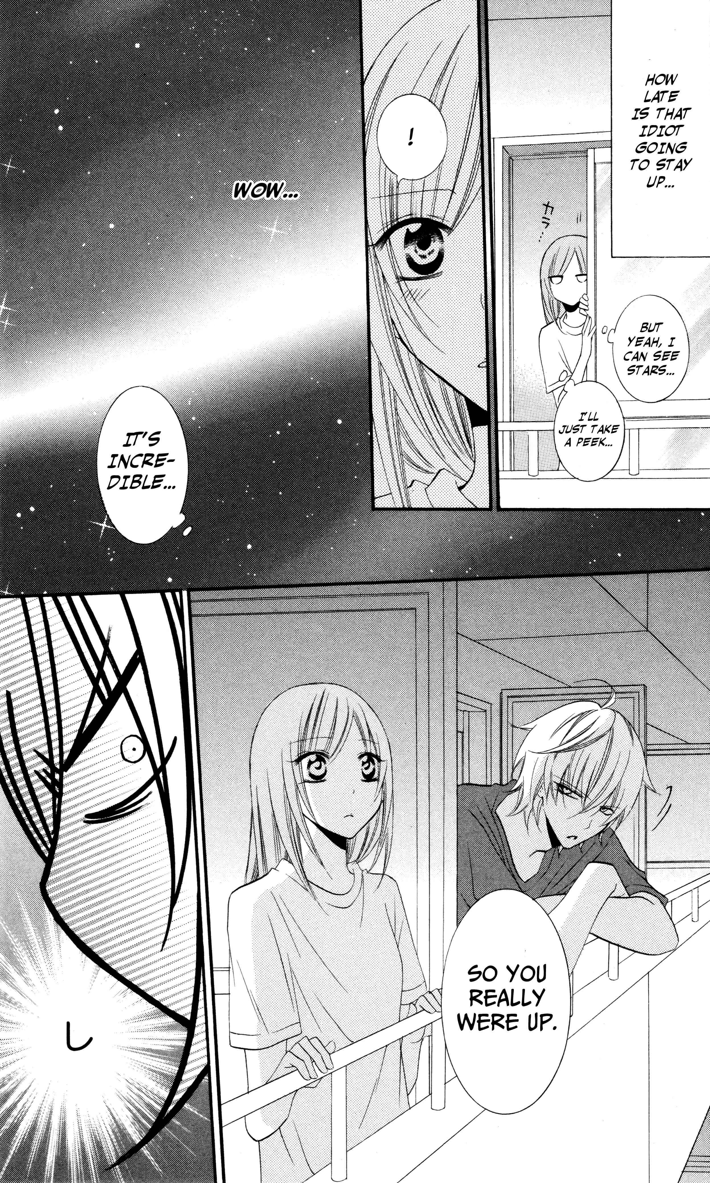 Page 27 Chapter 25 Cheeky Brat