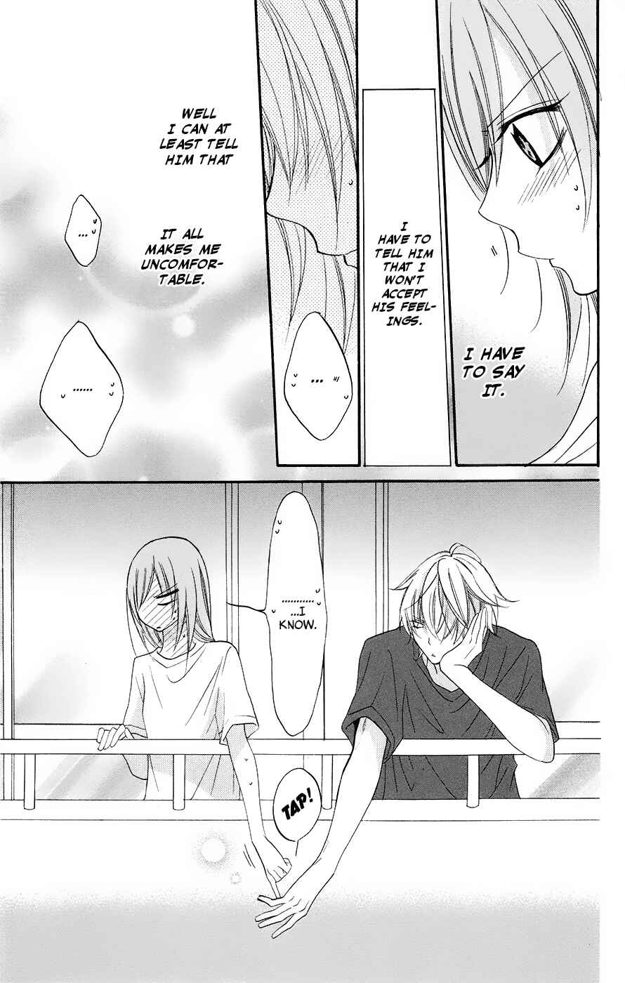 Page 31 Chapter 25 Cheeky Brat