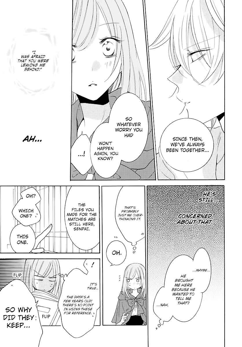 Page 23 Chapter 115 Cheeky Brat