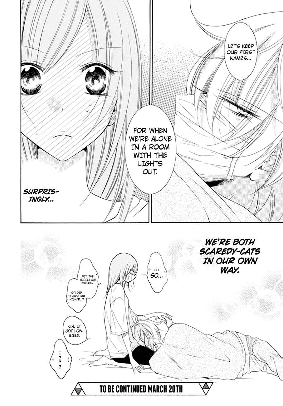 Page 30 Chapter 97 Cheeky Brat