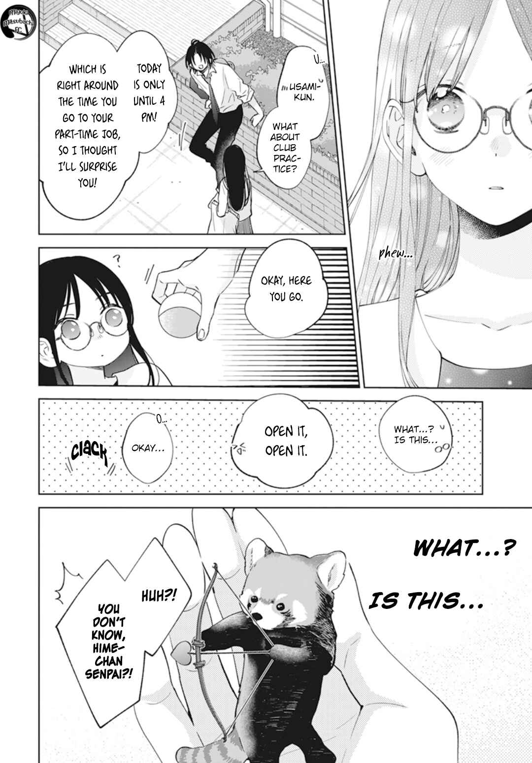 Page 9 Chapter 137.7 Cheeky Brat
