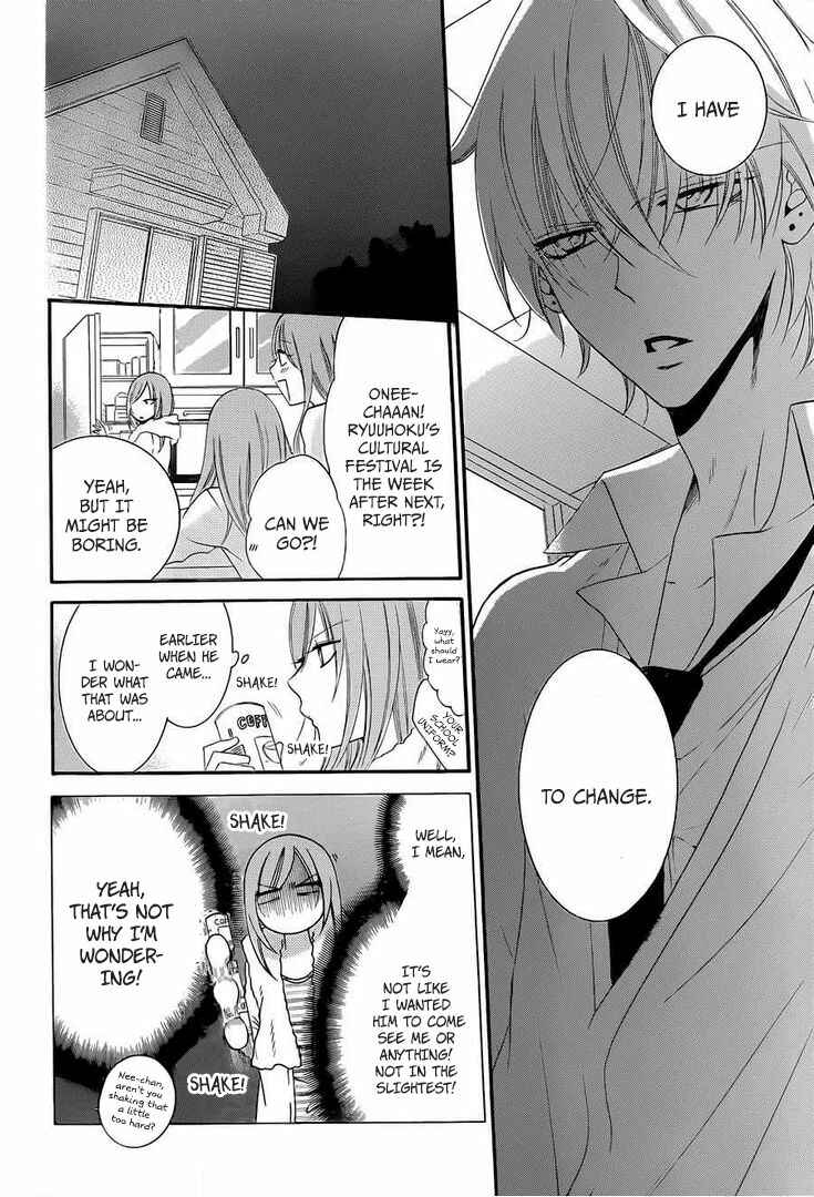 Page 10 Chapter 36 Cheeky Brat