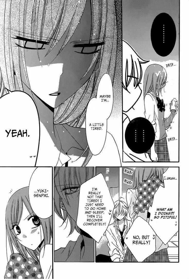 Page 25 Chapter 36 Cheeky Brat