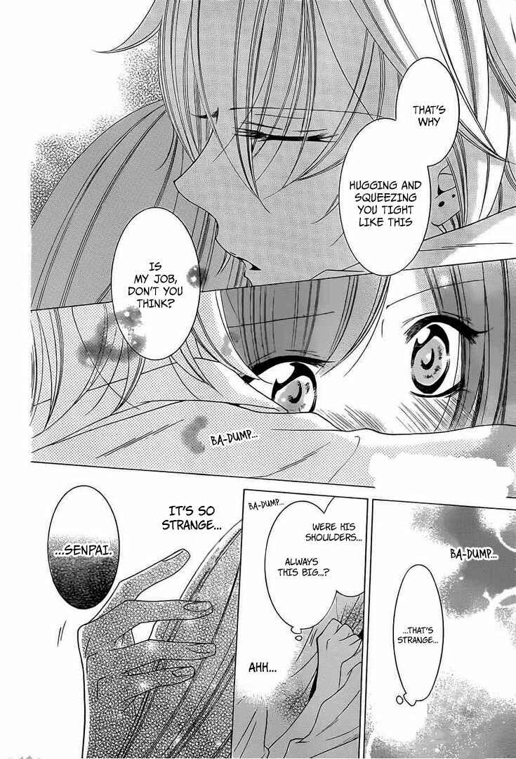 Page 28 Chapter 36 Cheeky Brat
