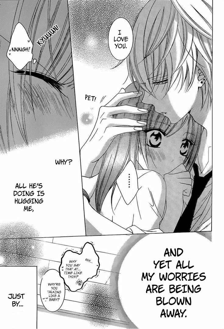 Page 29 Chapter 36 Cheeky Brat
