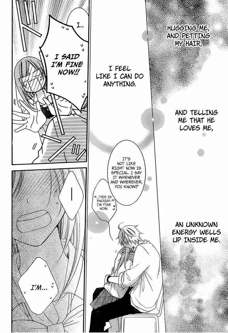 Page 30 Chapter 36 Cheeky Brat