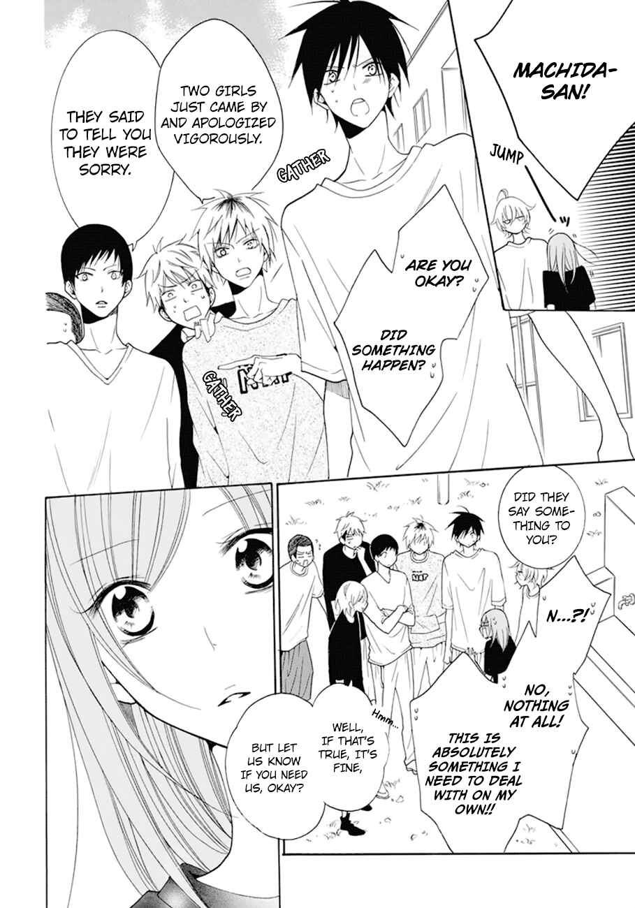Page 26 Chapter 99 Cheeky Brat