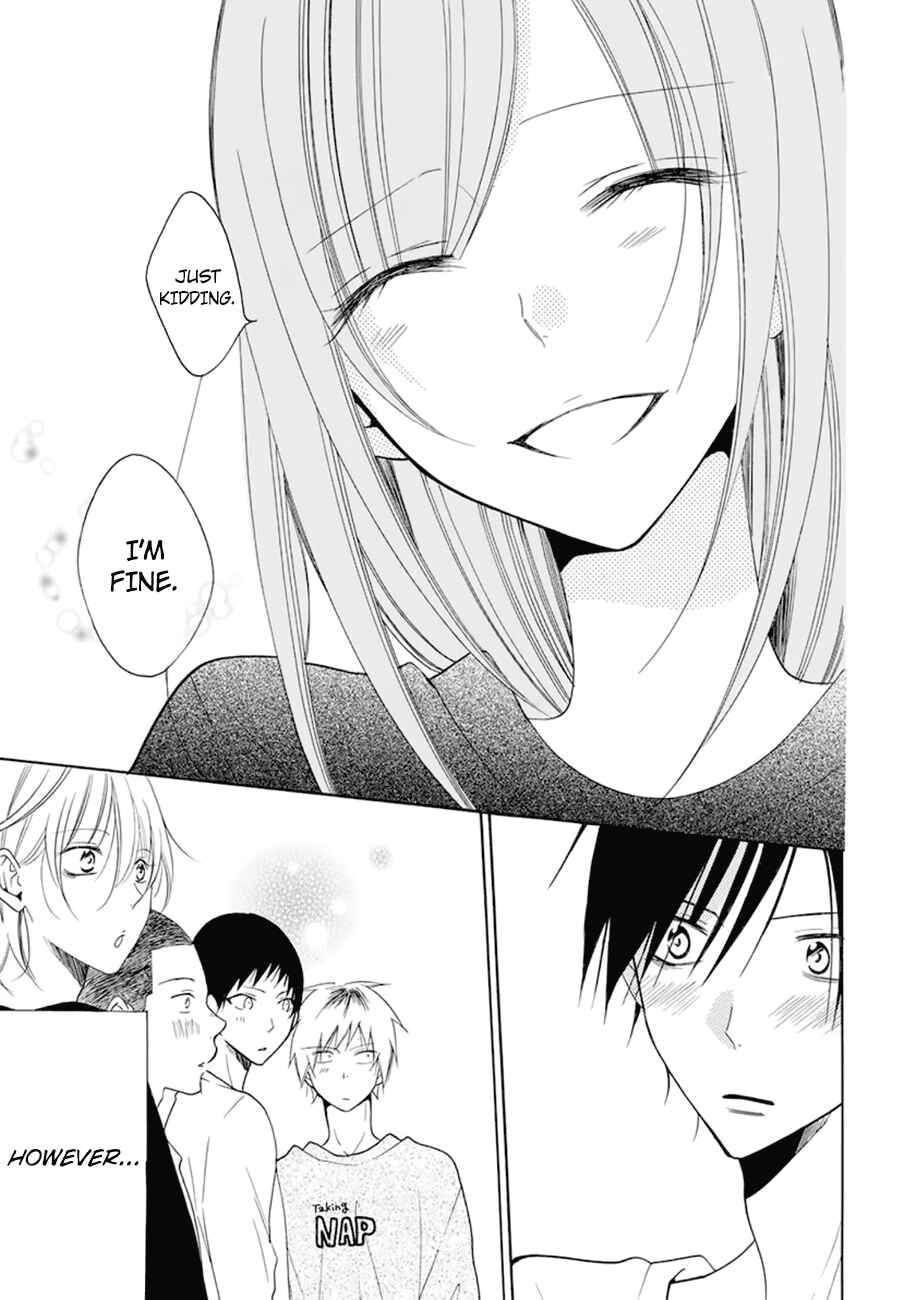 Page 29 Chapter 99 Cheeky Brat