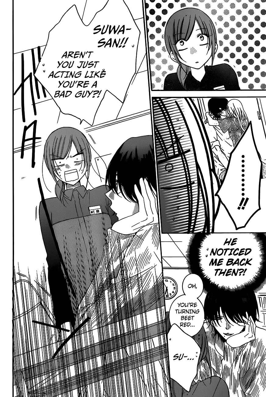 Page 27 Chapter 78 Cheeky Brat