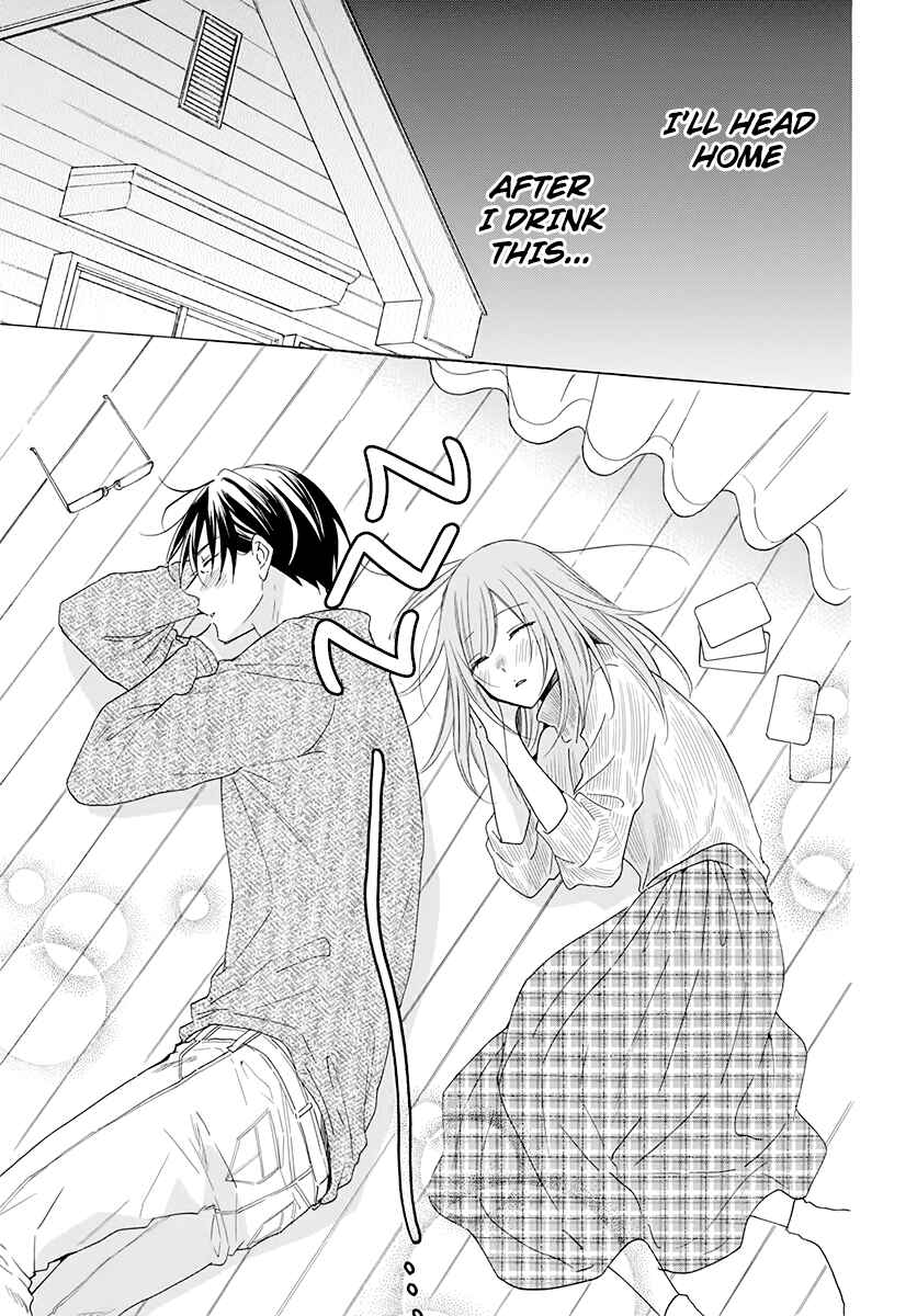Page 17 Chapter 119 Cheeky Brat