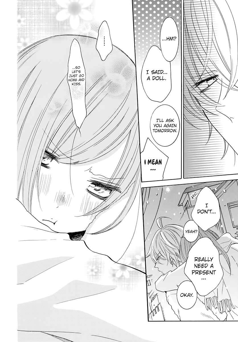 Page 24 Chapter 119 Cheeky Brat